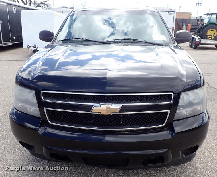 image for item DF8782 2010 Chevrolet Tahoe SUV