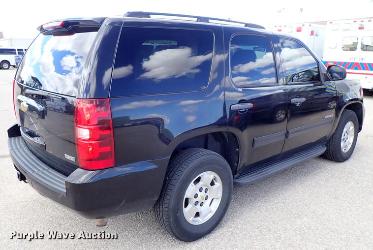 image for item DF8782 2010 Chevrolet Tahoe SUV