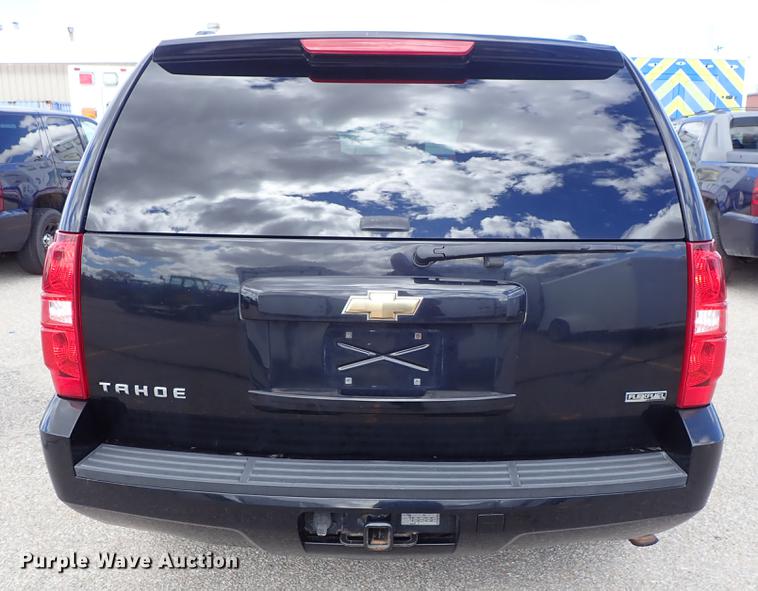 image for item DF8782 2010 Chevrolet Tahoe SUV