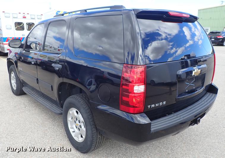 image for item DF8782 2010 Chevrolet Tahoe SUV