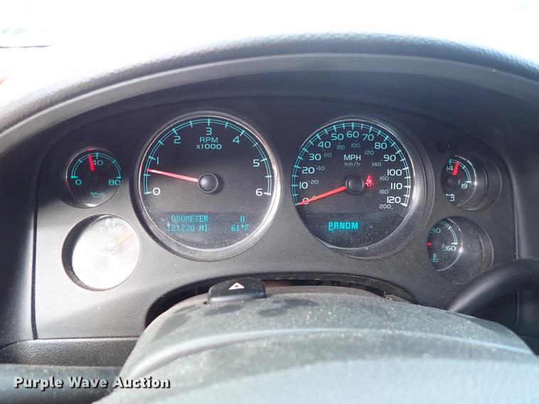 image for item DF8782 2010 Chevrolet Tahoe SUV