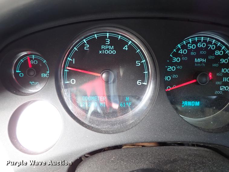 image for item DF8782 2010 Chevrolet Tahoe SUV