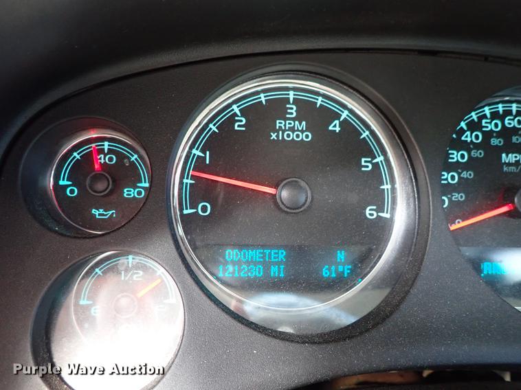 image for item DF8782 2010 Chevrolet Tahoe SUV