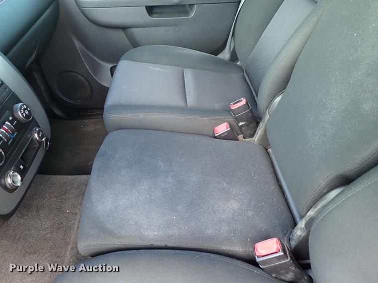 image for item DF8782 2010 Chevrolet Tahoe SUV