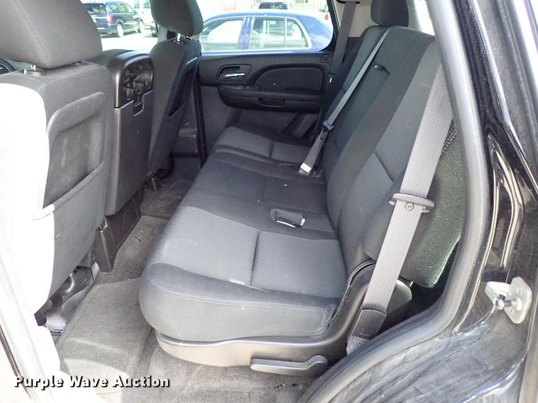 image for item DF8782 2010 Chevrolet Tahoe SUV