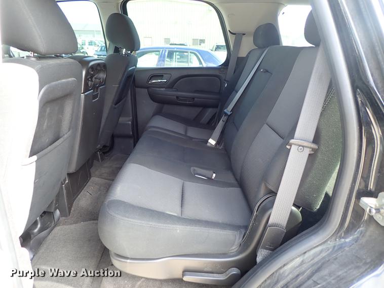 image for item DF8782 2010 Chevrolet Tahoe SUV