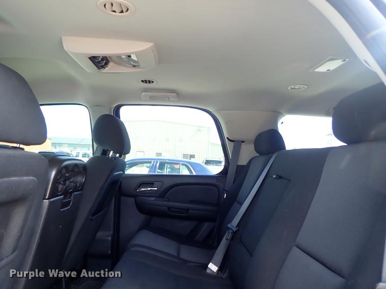 image for item DF8782 2010 Chevrolet Tahoe SUV