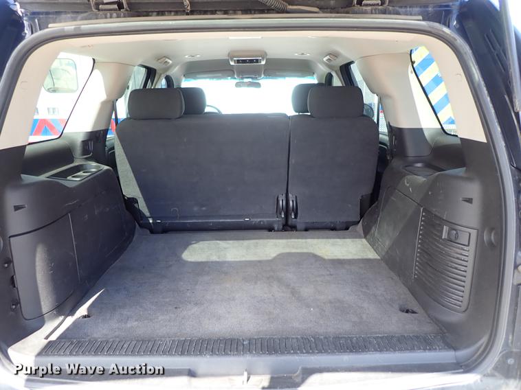 image for item DF8782 2010 Chevrolet Tahoe SUV