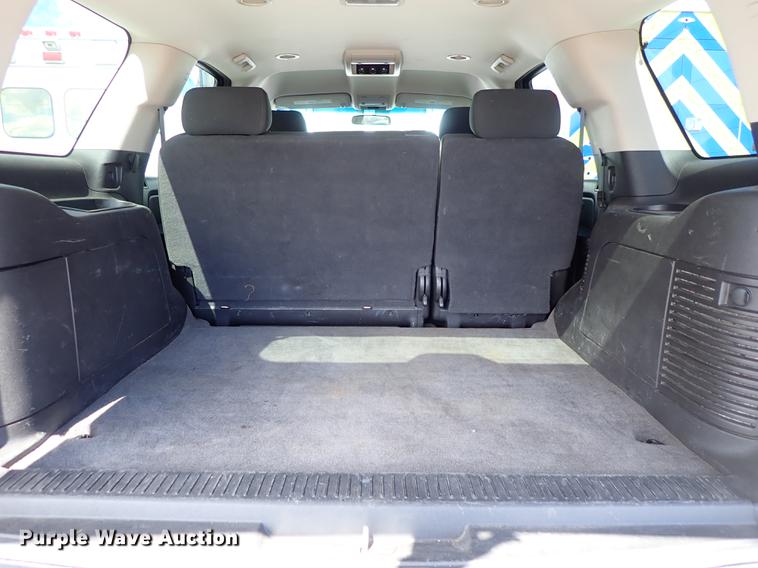 image for item DF8782 2010 Chevrolet Tahoe SUV