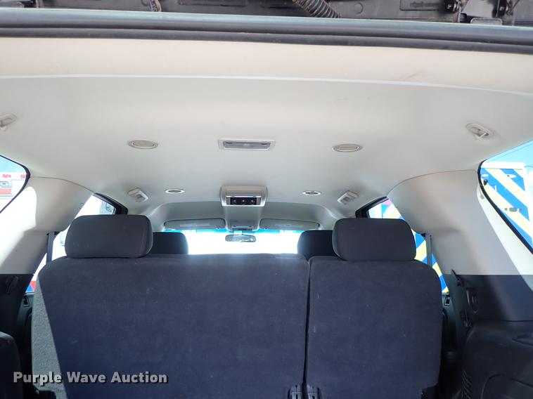 image for item DF8782 2010 Chevrolet Tahoe SUV