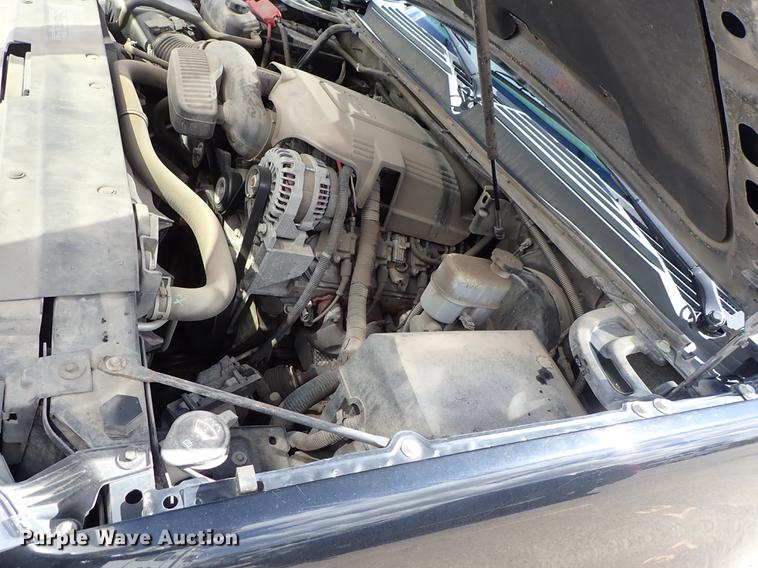 image for item DF8782 2010 Chevrolet Tahoe SUV