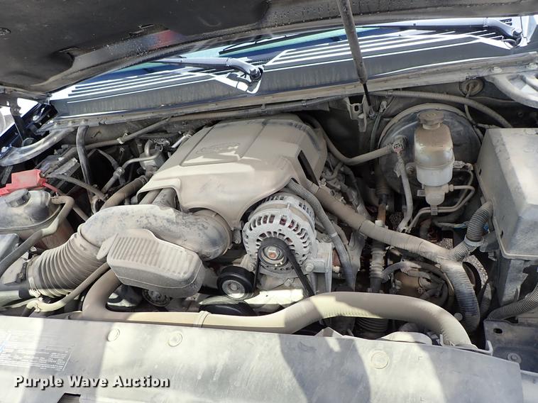 image for item DF8782 2010 Chevrolet Tahoe SUV