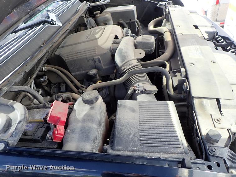 image for item DF8782 2010 Chevrolet Tahoe SUV