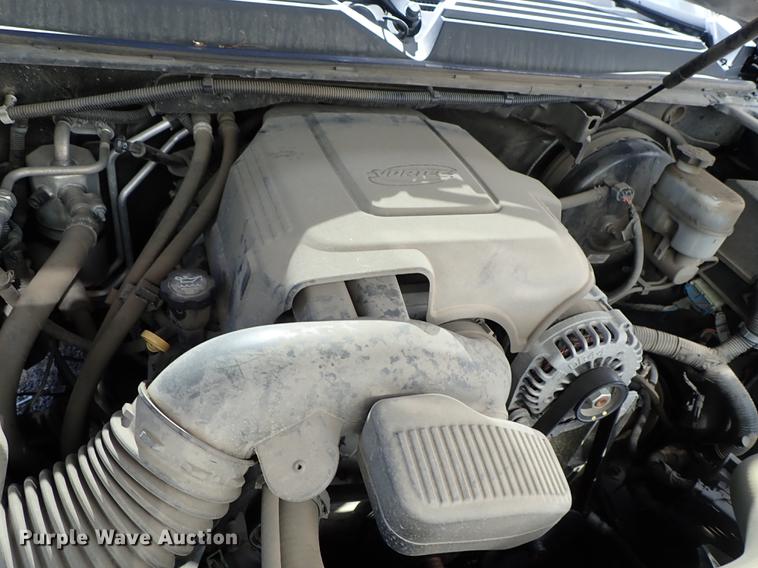 image for item DF8782 2010 Chevrolet Tahoe SUV