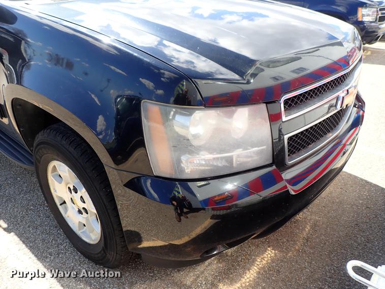 image for item DF8782 2010 Chevrolet Tahoe SUV