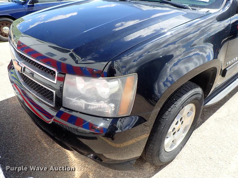 image for item DF8782 2010 Chevrolet Tahoe SUV