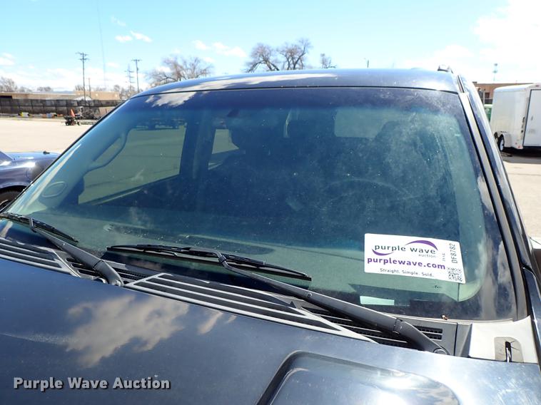 image for item DF8782 2010 Chevrolet Tahoe SUV