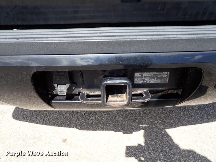 image for item DF8782 2010 Chevrolet Tahoe SUV