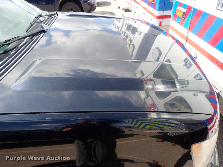 image for item DF8782 2010 Chevrolet Tahoe SUV