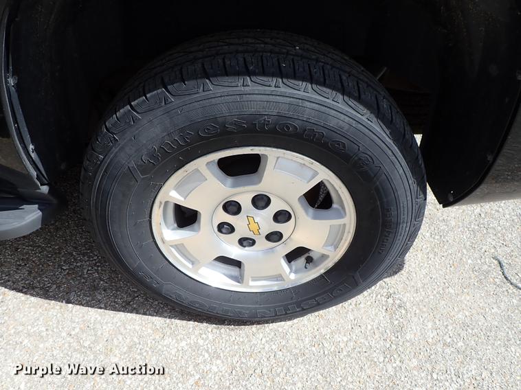 image for item DF8782 2010 Chevrolet Tahoe SUV