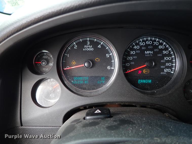 image for item DF8782 2010 Chevrolet Tahoe SUV