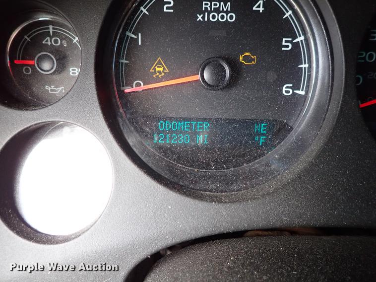 image for item DF8782 2010 Chevrolet Tahoe SUV