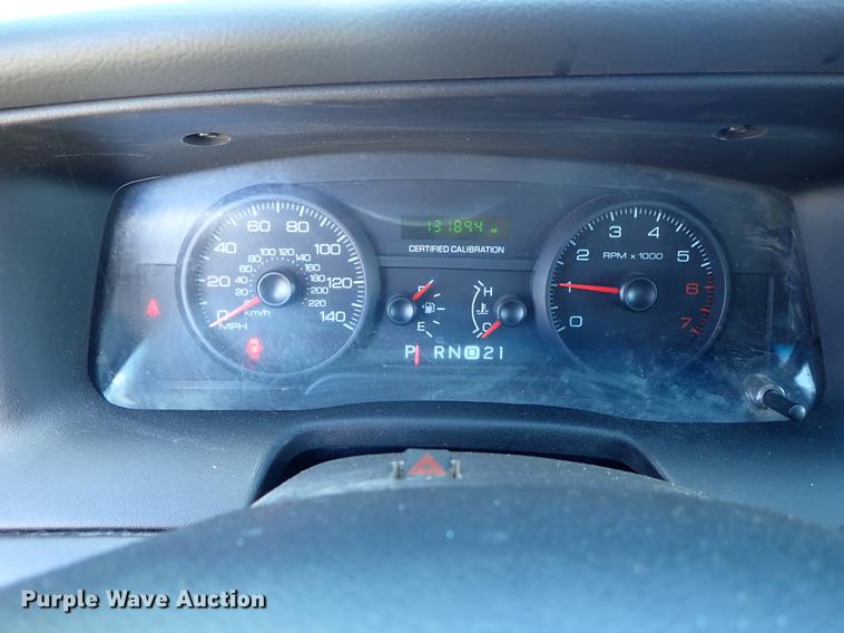 image for item DF8788 2011 Ford Crown Victoria Police Interceptor