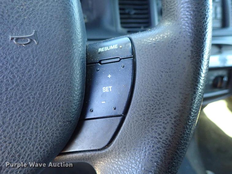 image for item DF8788 2011 Ford Crown Victoria Police Interceptor