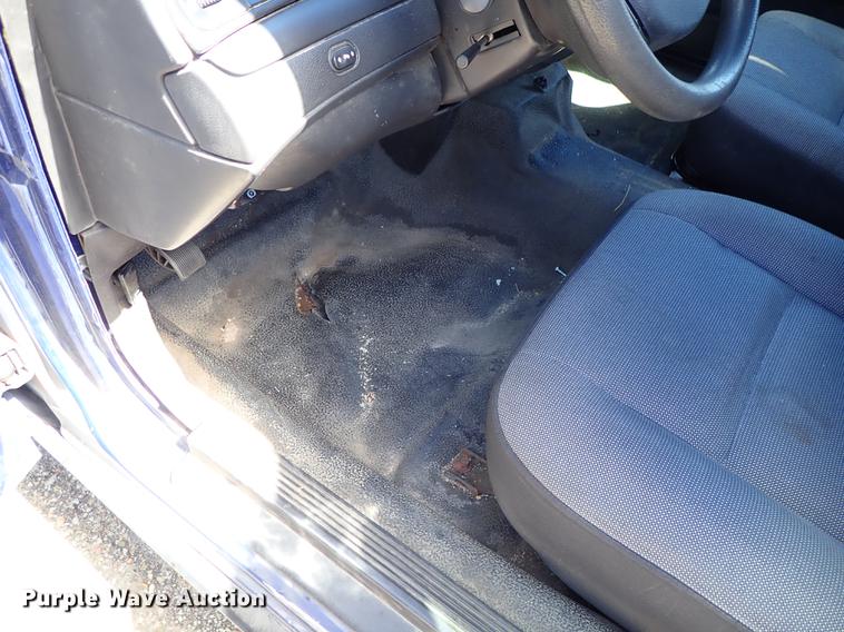 image for item DF8788 2011 Ford Crown Victoria Police Interceptor