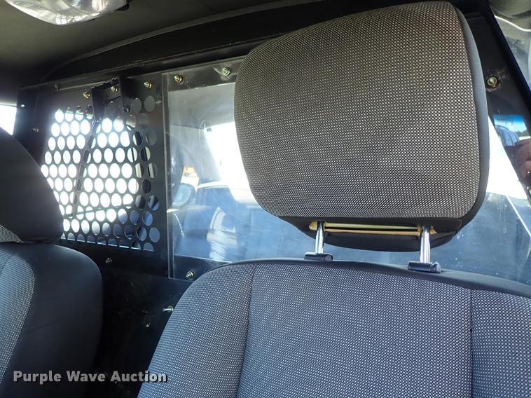 image for item DF8788 2011 Ford Crown Victoria Police Interceptor