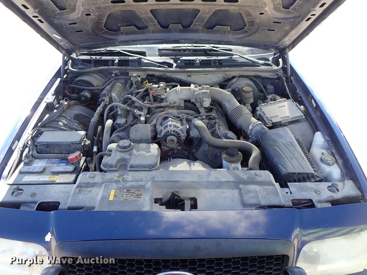 image for item DF8788 2011 Ford Crown Victoria Police Interceptor