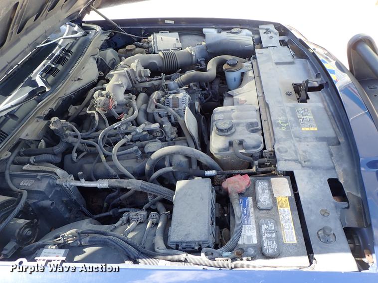 image for item DF8788 2011 Ford Crown Victoria Police Interceptor