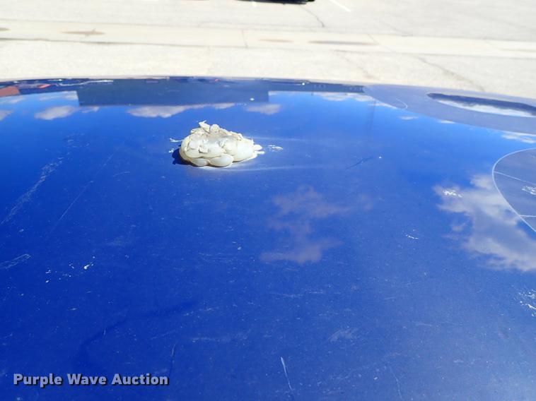 image for item DF8788 2011 Ford Crown Victoria Police Interceptor