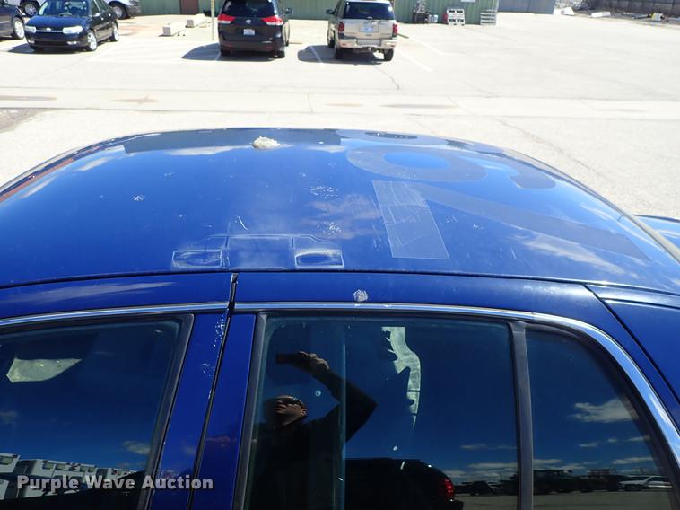 image for item DF8788 2011 Ford Crown Victoria Police Interceptor