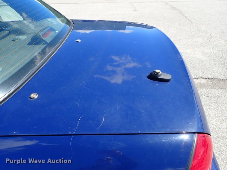 image for item DF8788 2011 Ford Crown Victoria Police Interceptor