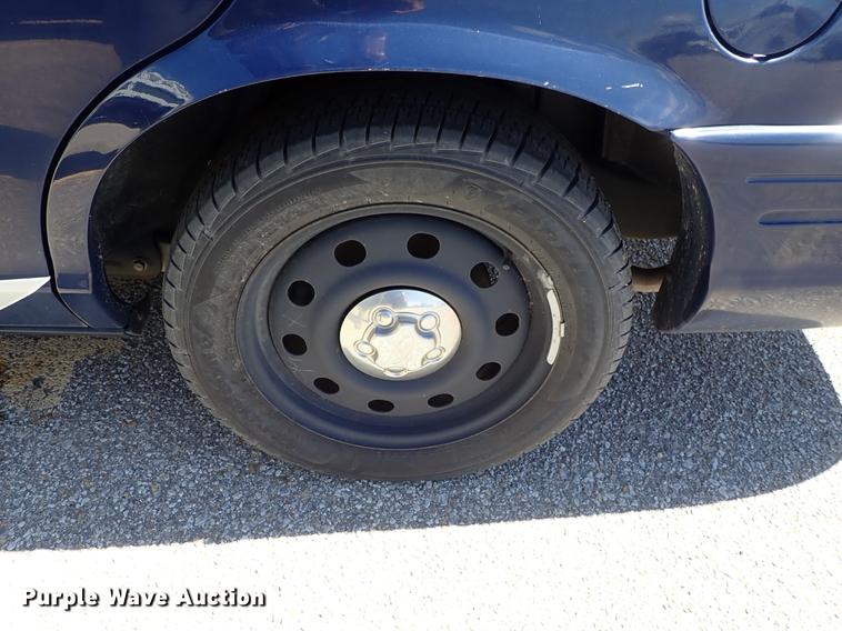 image for item DF8788 2011 Ford Crown Victoria Police Interceptor