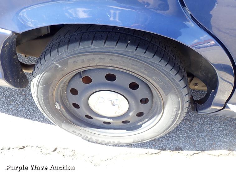 image for item DF8788 2011 Ford Crown Victoria Police Interceptor