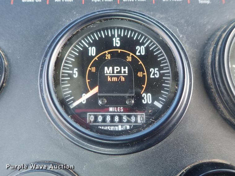 image for item DF8795 Elgin Pelican street sweeper