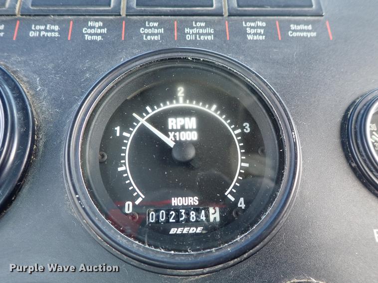 image for item DF8795 Elgin Pelican street sweeper