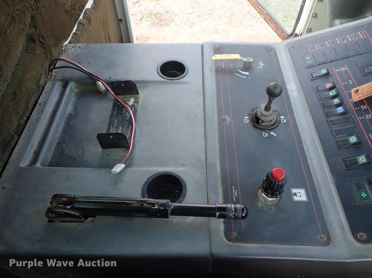 image for item DF8795 Elgin Pelican street sweeper