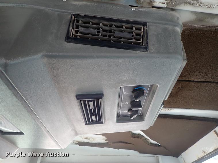 image for item DF8795 Elgin Pelican street sweeper