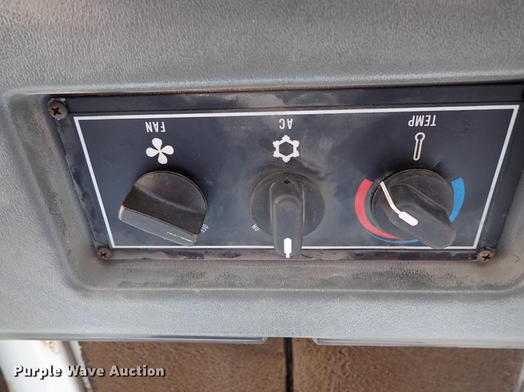 image for item DF8795 Elgin Pelican street sweeper