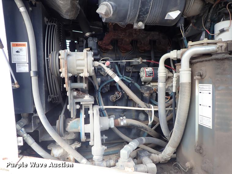 image for item DF8795 Elgin Pelican street sweeper