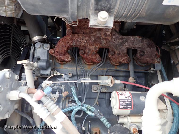 image for item DF8795 Elgin Pelican street sweeper