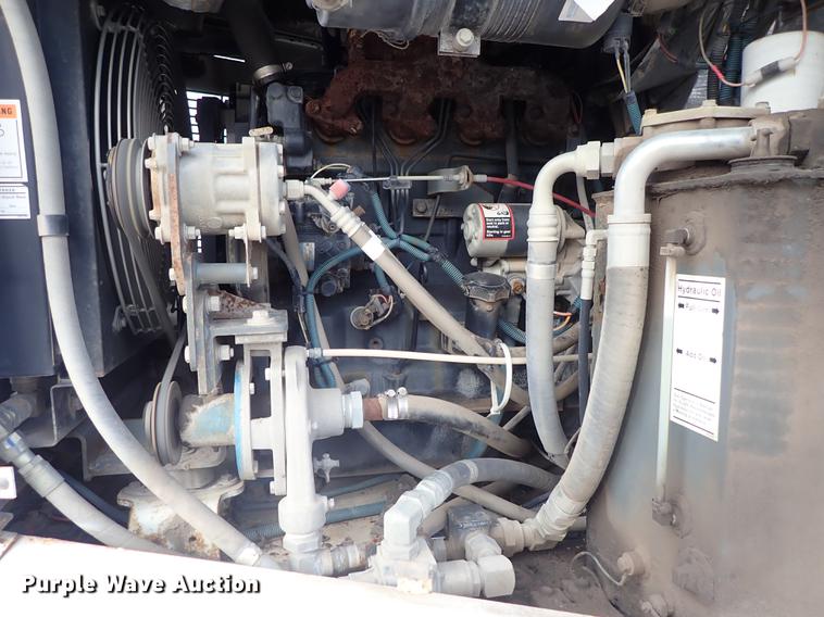 image for item DF8795 Elgin Pelican street sweeper