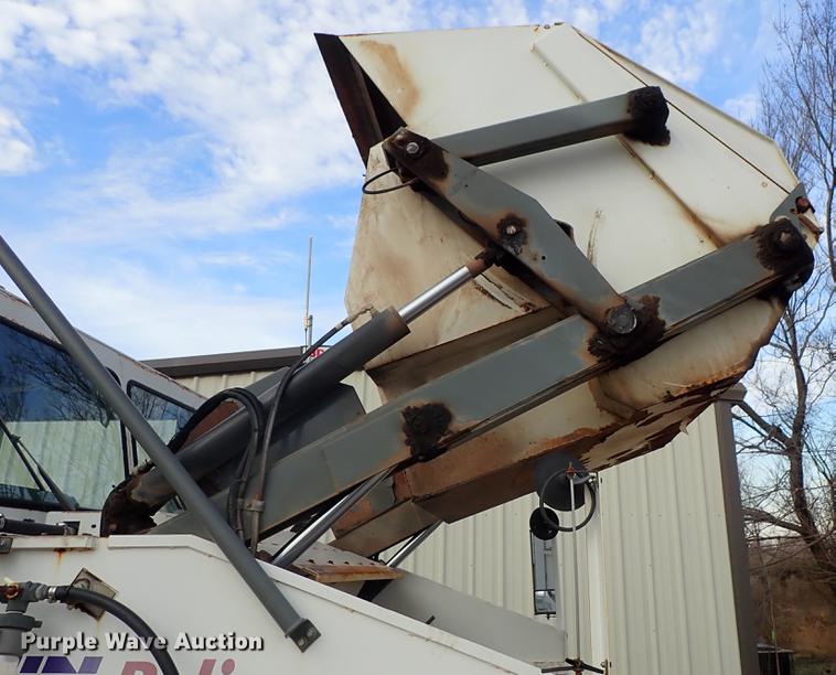 image for item DF8795 Elgin Pelican street sweeper