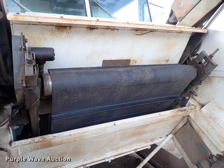 image for item DF8795 Elgin Pelican street sweeper