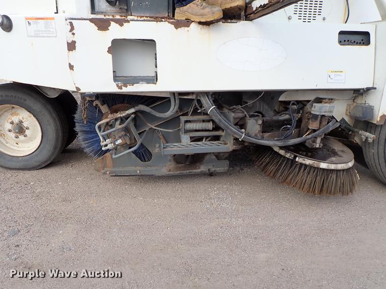 image for item DF8795 Elgin Pelican street sweeper