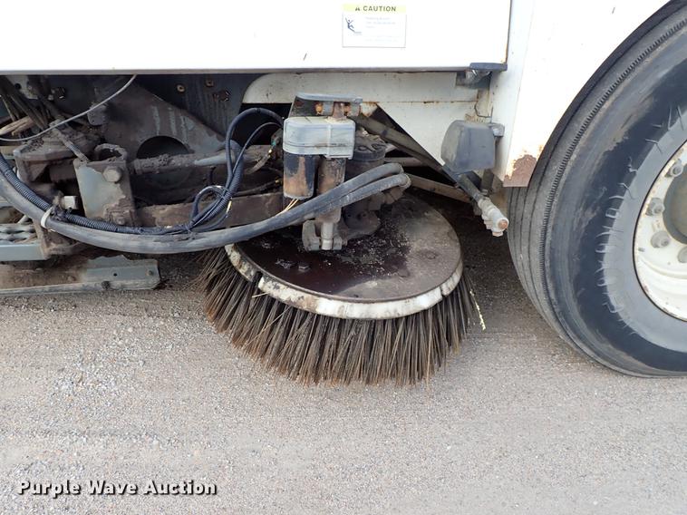 image for item DF8795 Elgin Pelican street sweeper