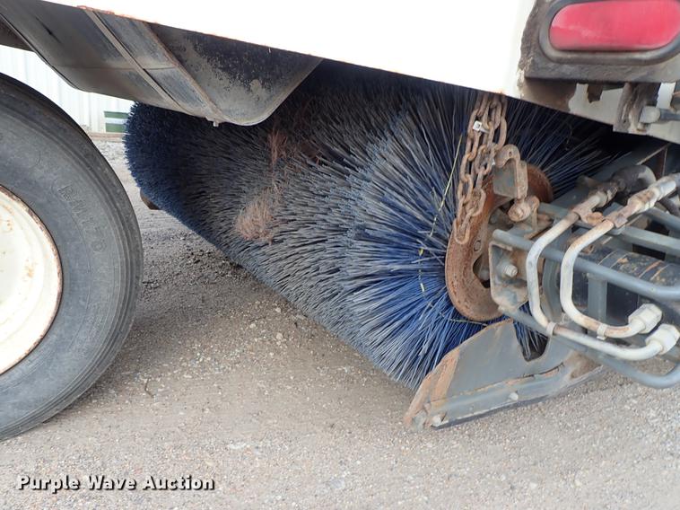 image for item DF8795 Elgin Pelican street sweeper